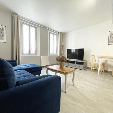 The Heart Of Chartres Appartement Buitenkant foto