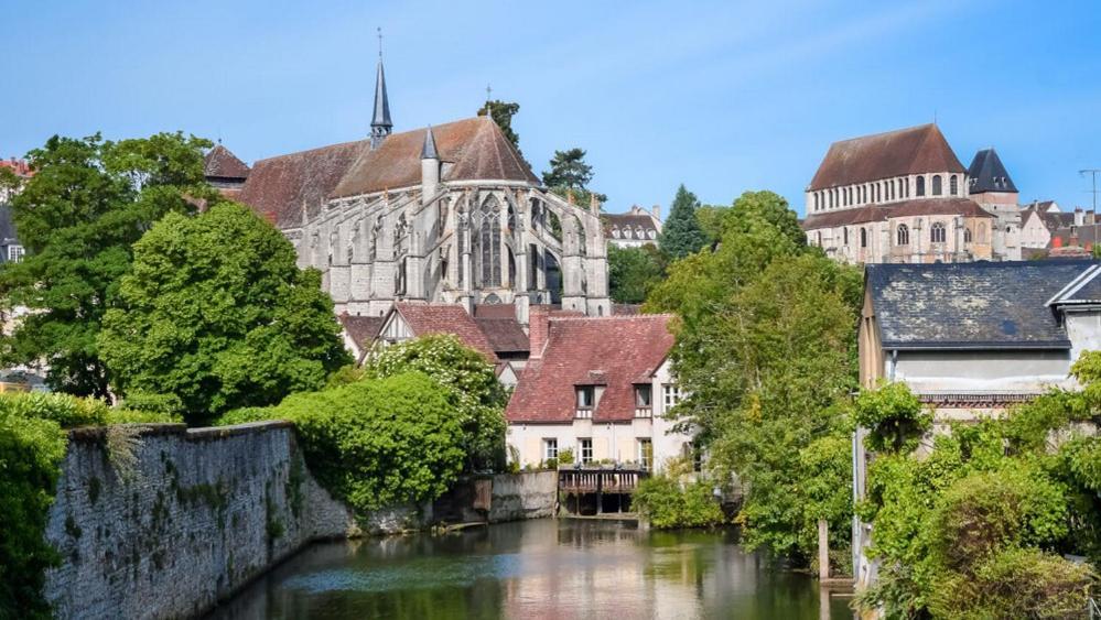 The Heart Of Chartres Appartement Buitenkant foto