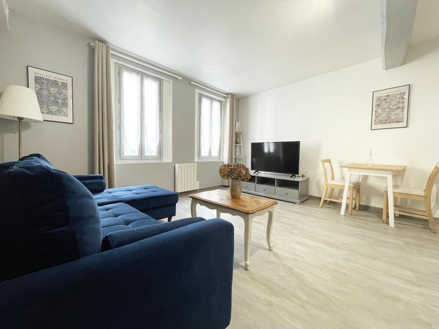 The Heart Of Chartres Appartement Buitenkant foto